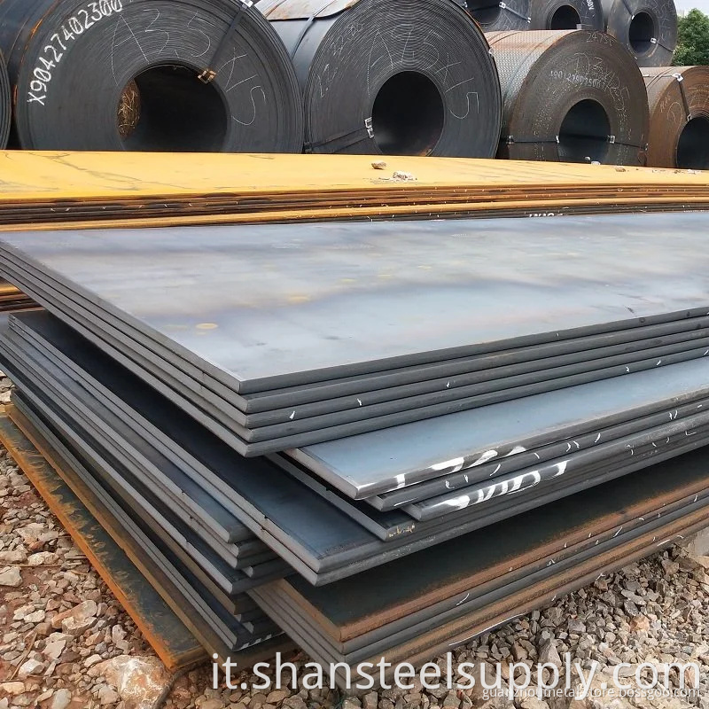 Carbon Steel Plate